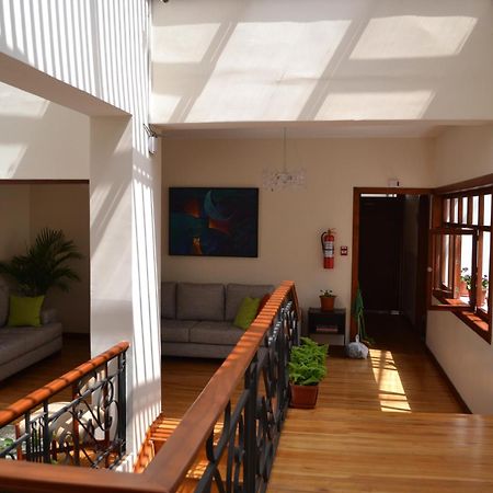 Hostal Casa De Lidice Cuenca Exterior photo