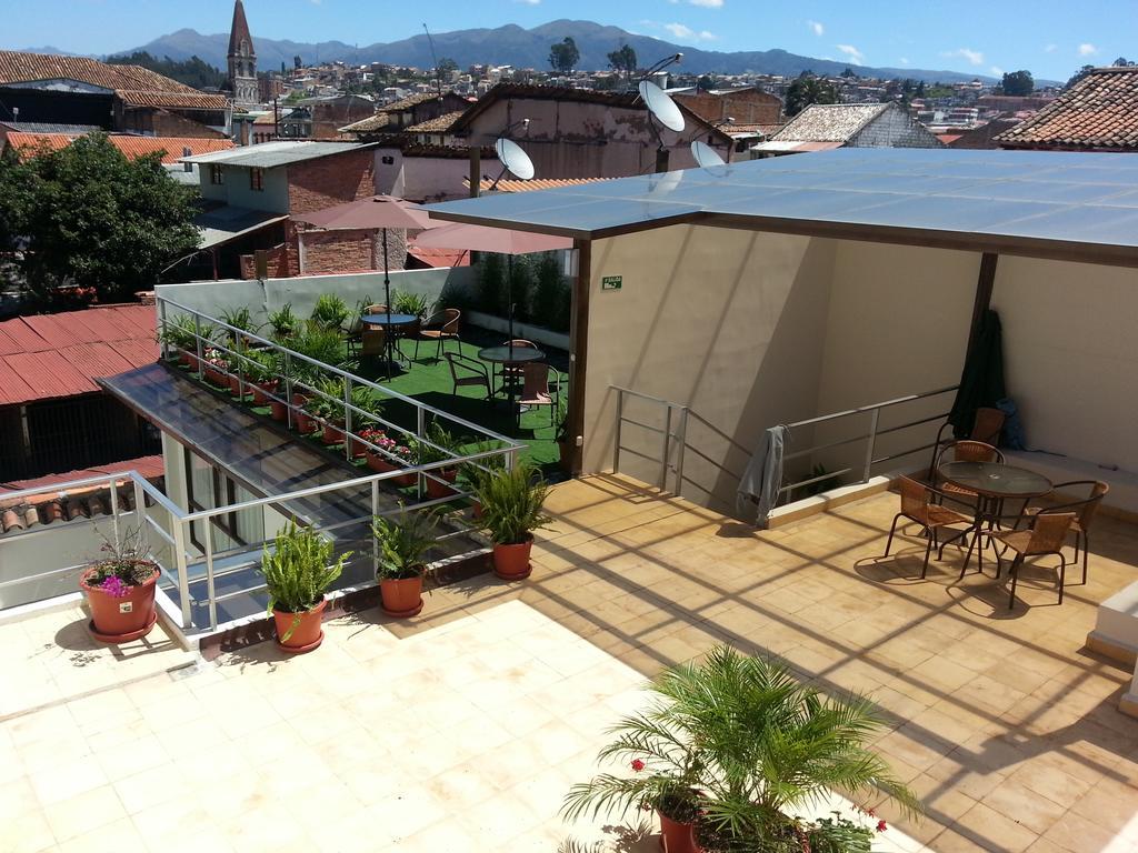 Hostal Casa De Lidice Cuenca Exterior photo