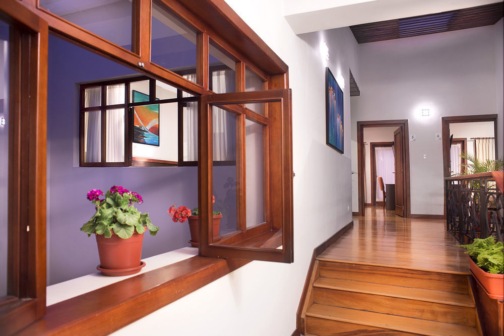Hostal Casa De Lidice Cuenca Exterior photo